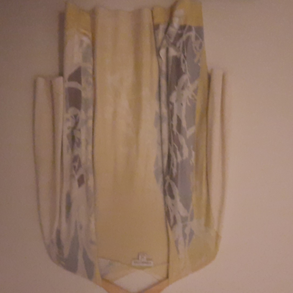 Coldwater Creek Light sweater